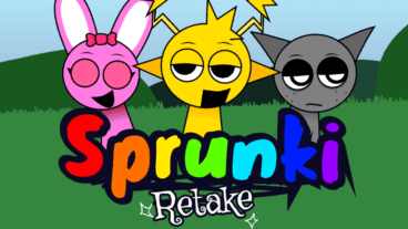 Sprunki Retake